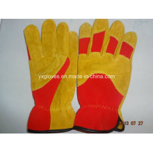 Leder Handschuh-Handschuh-Mechaniker Handschuh-Industrie Handschuh-Handschuhe-Industrie Handschuh-Günstige Handschuh